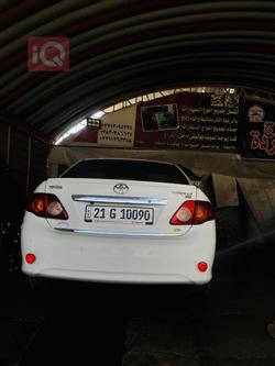 تۆیۆتا کۆرۆلا